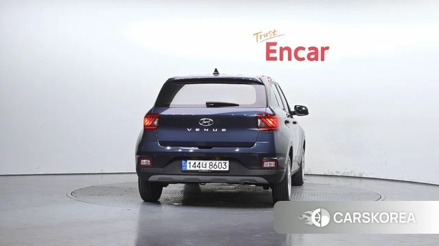 Hyundai Venue id 4495779 из Кореи 14