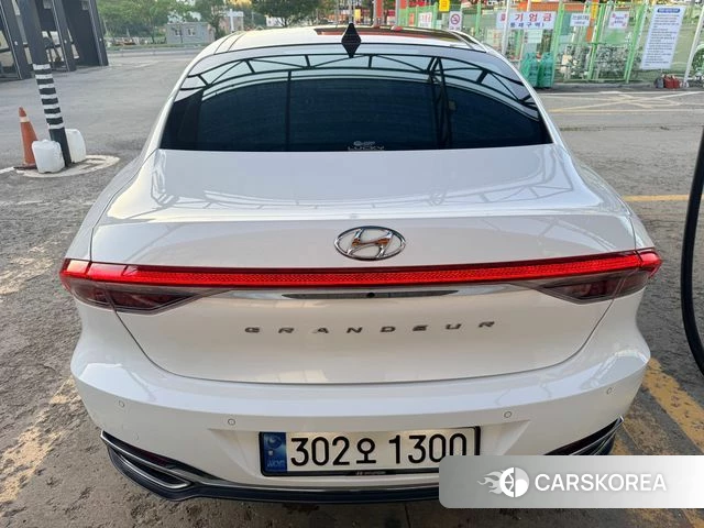 Hyundai The New Grandeur IG id 4666113 из Кореи 7