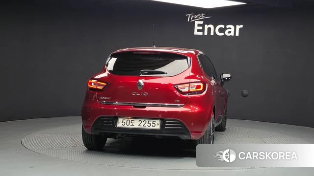 Renault Korea (Samsung) Clio id 4435554 из Кореи 14