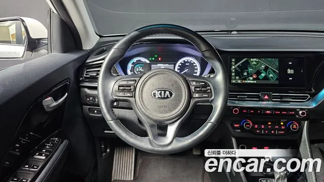Kia The New Niro id 2591868 из Кореи 14