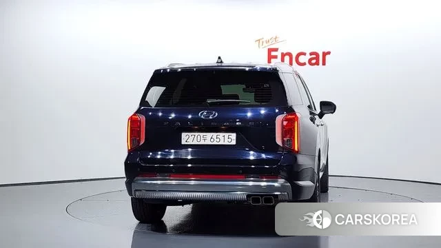 Hyundai The New Palisade id 3389203 из Кореи 14