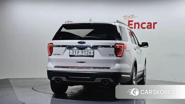 Ford Explorer id 4410912 из Кореи 14