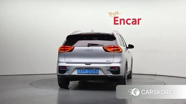 Kia Niro EV id 3479026 из Кореи 14
