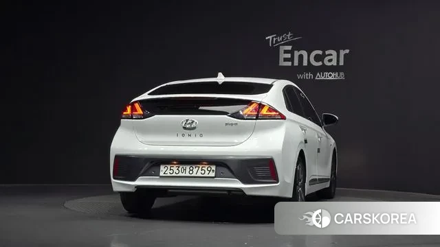 Hyundai The New Ionic Hybrid id 3484458 из Кореи 14