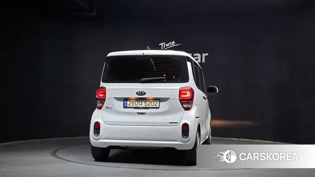 Kia The New Ray id 3264049 из Кореи 14