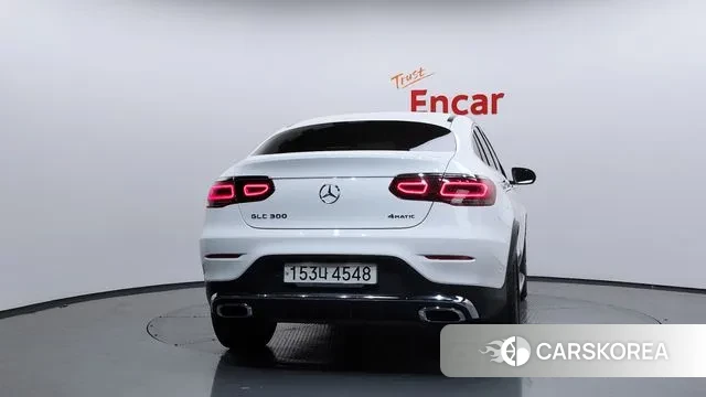 Mercedes-Benz GLC-Class X253 id 3378074 из Кореи 14