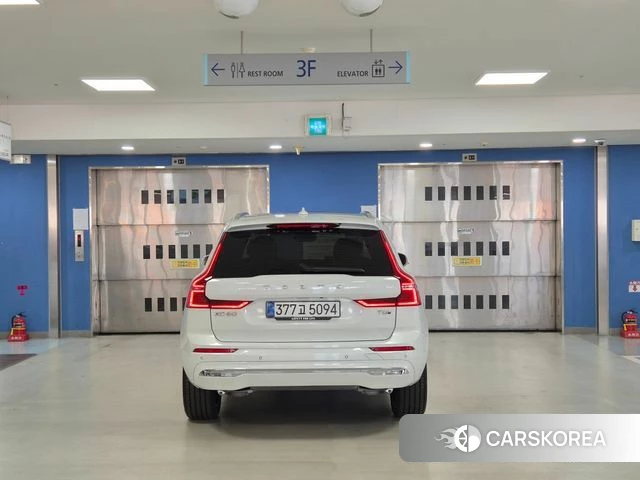 Volvo XC60 second Generation id 4279584 из Кореи 14