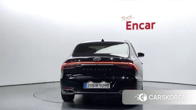 Hyundai The New Grandeur IG Hybrid id 2970090 из Кореи 14