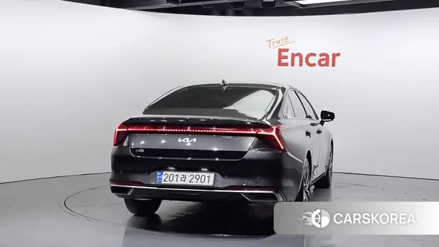 Kia K8 id 3359941 из Кореи 14