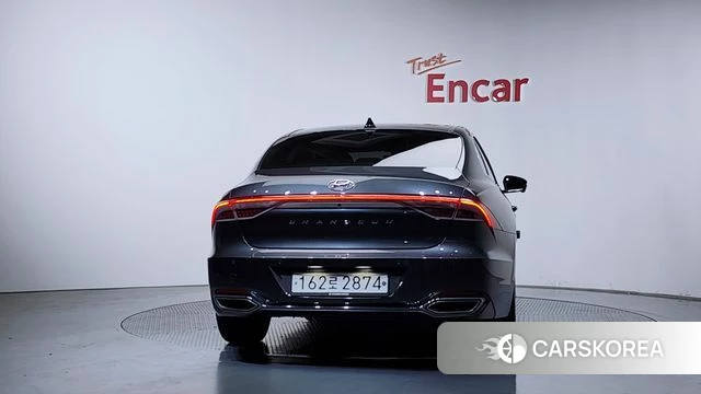 Hyundai The New Grandeur IG id 4284895 из Кореи 28