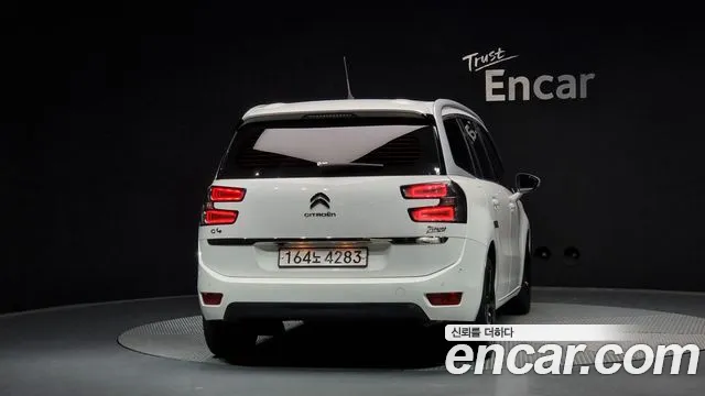 Citroen / DS Grand C4 Picasso id 2797910 из Кореи 14