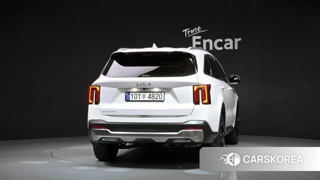 Kia The New Sorento 4th Generation id 4792104 из Кореи 14