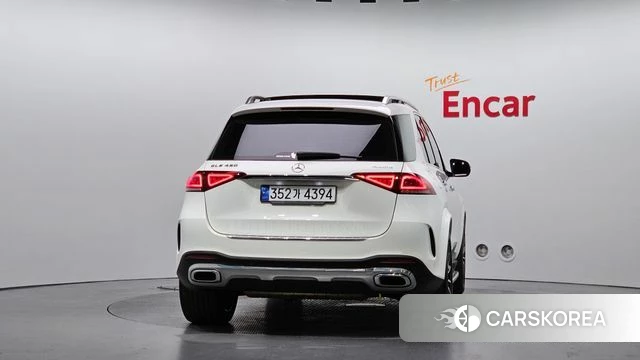 Mercedes-Benz GLE-Class W167 id 4433175 из Кореи 26