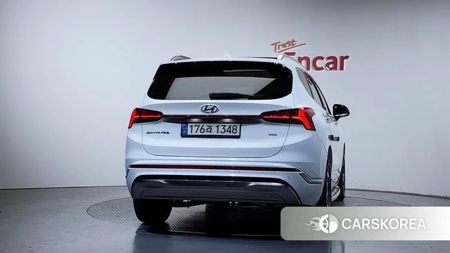 Hyundai The New Santa Fe id 4244240 из Кореи 14
