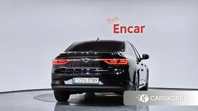 Renault Korea (Samsung) The New SM6 id 3764464 из Кореи 14