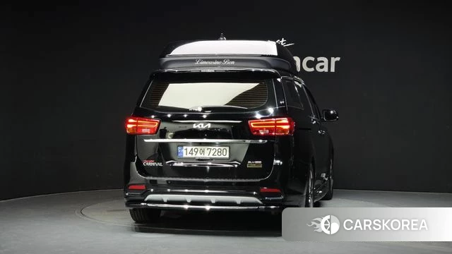 Kia The New Carnival id 4677740 из Кореи 25