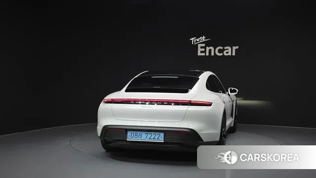 Porsche Taycan id 3223655 из Кореи 14