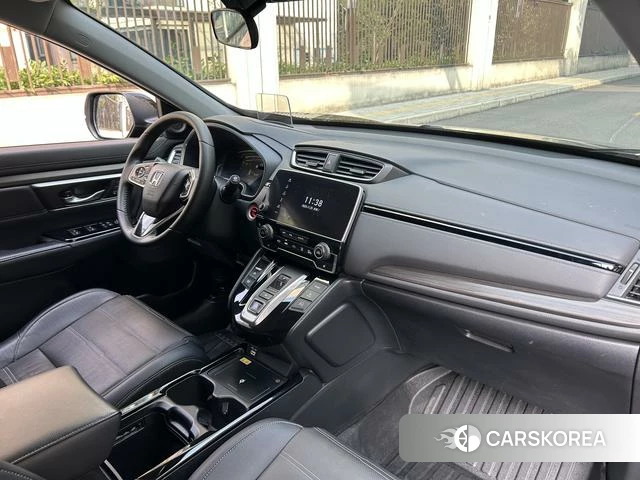 Honda CR-V PHEV id 4262266 из Китая 21