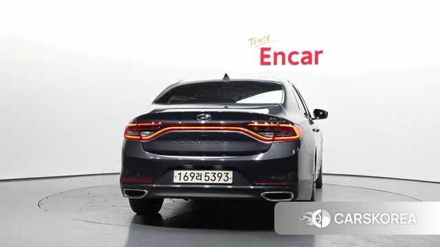 Hyundai Grandeur IG id 4574318 из Кореи 30