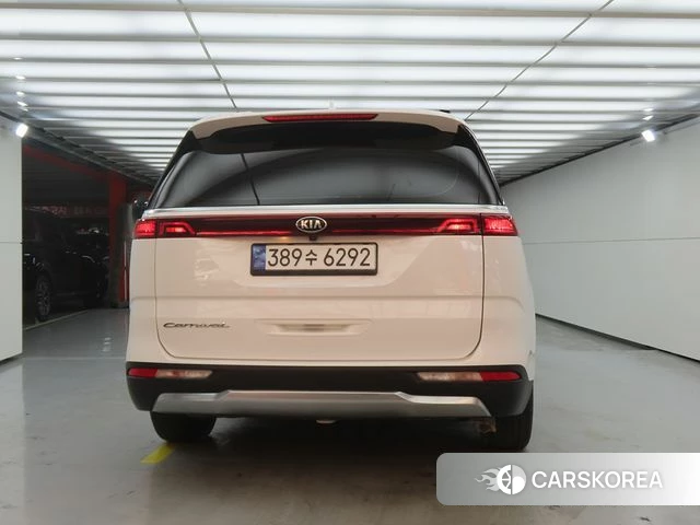 Kia Carnival 4th generation id 3879096 из Кореи 14