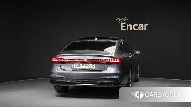 Audi A7 (4K) id 3897998 из Кореи 14