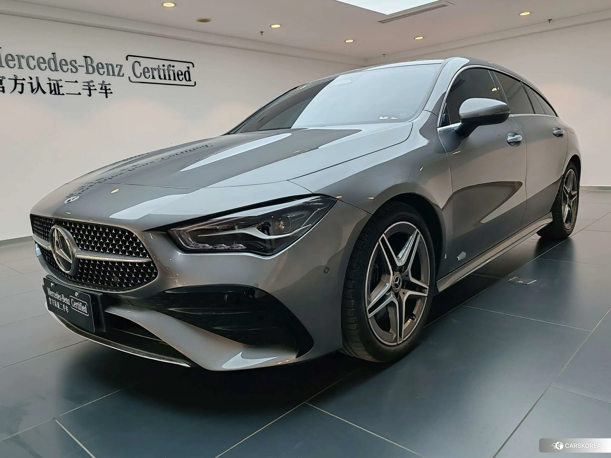 Mercedes-Benz CLA (import) id 4420327 из Китая 14