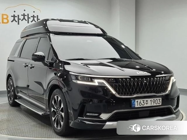Kia Carnival 4th generation id 4680092 из Кореи 12