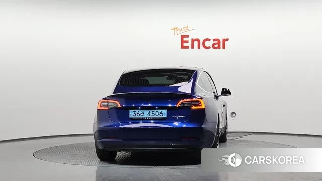 Tesla Model 3 id 3525552 из Кореи 14