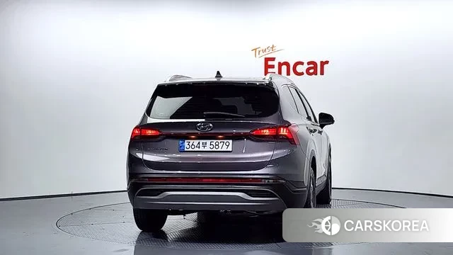 Hyundai The New Santa Fe id 3432475 из Кореи 14