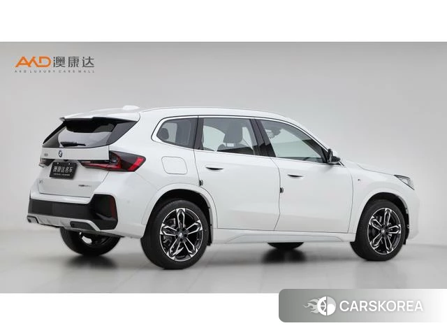 BMW X1 2024 Белый из Китая, фото 4