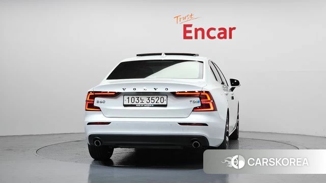 Volvo S60 3rd generation id 3844108 из Кореи 14