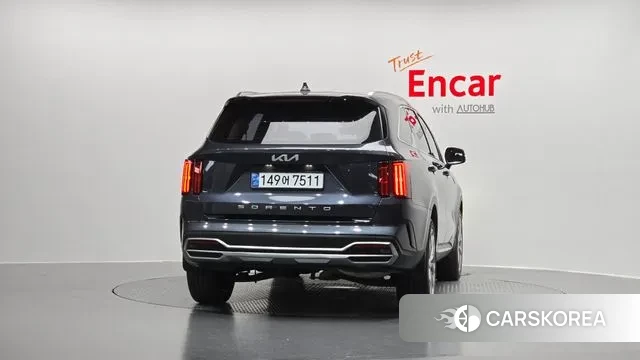 Kia Sorento 4th Generation id 3438225 из Кореи 14