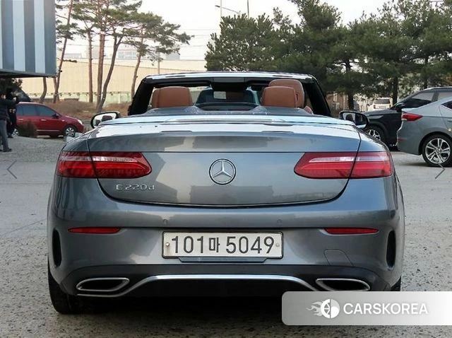 Mercedes-Benz E-Class W213 id 3885811 из Кореи 10