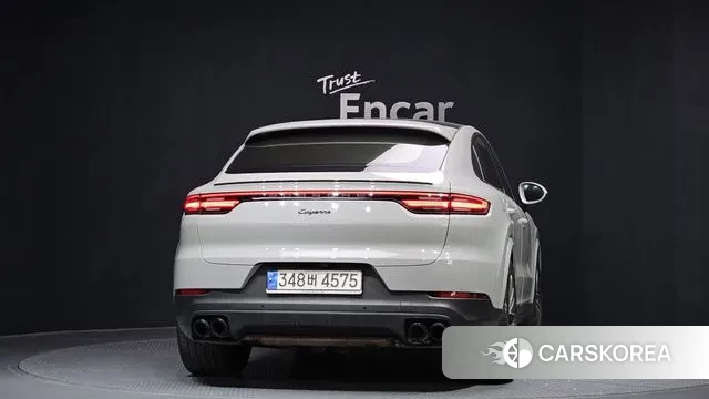 Porsche Cayenne (PO536) id 3416538 из Кореи 14