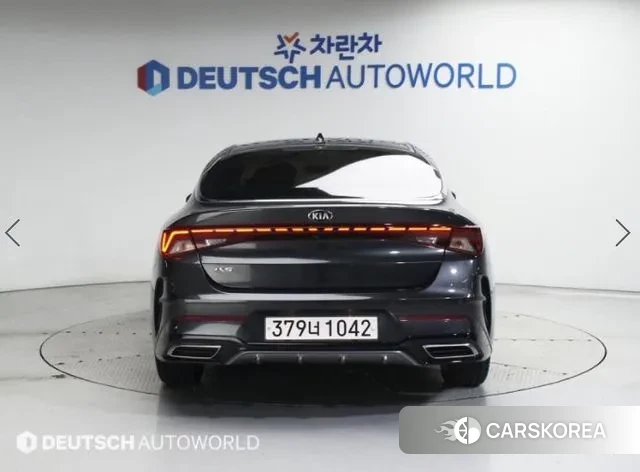 Kia K5 3rd generation id 3021018 из Кореи 14