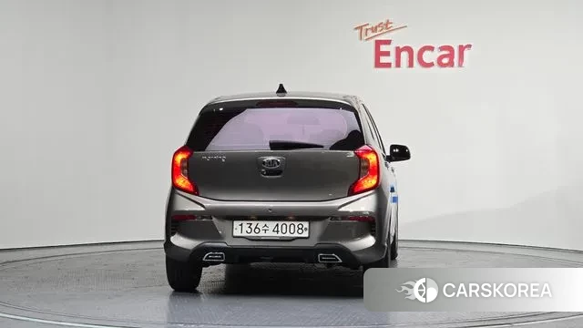 Kia Morning Urban (JA) id 3519208 из Кореи 14