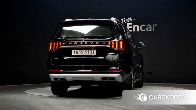 Kia Mohave Master id 3448719 из Кореи 14