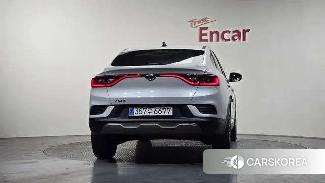 Renault Korea (Samsung) XM3 id 3717039 из Кореи 14