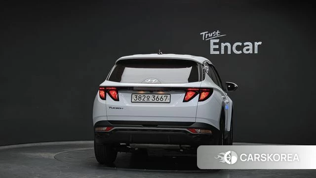Hyundai Tucson (NX4) id 4231478 из Кореи 23