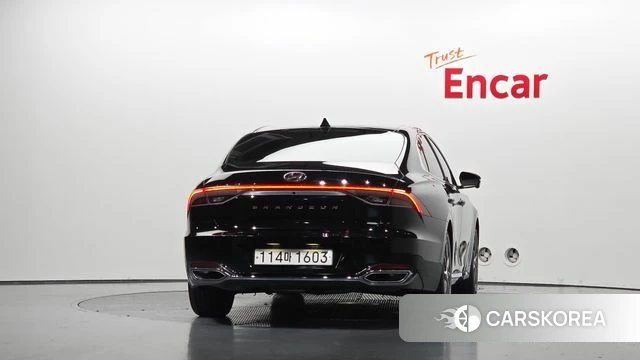 Hyundai The New Grandeur IG id 4750284 из Кореи 28
