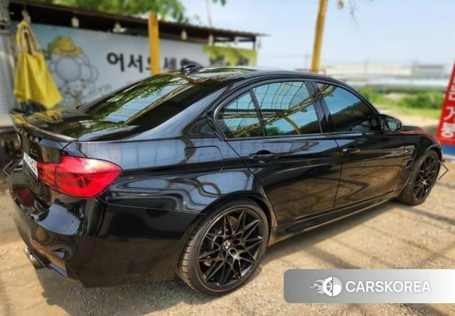 BMW M3 (F80) id 4430492 из Кореи 14