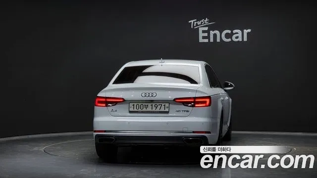 Audi A4 (B9) id 2896679 из Кореи 14