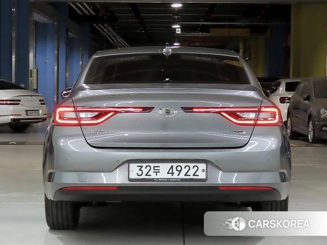 Renault Korea (Samsung) SM6 id 4689271 из Кореи 14