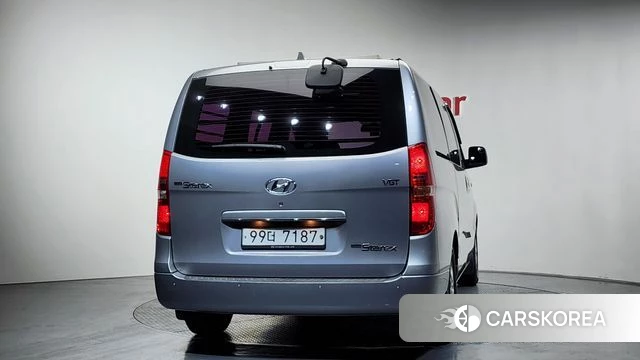 Hyundai The New Grand Starex id 3796043 из Кореи 14