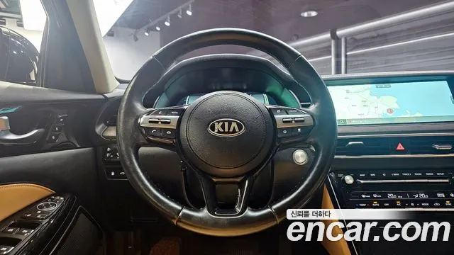 Kia K7 Premier Hybrid id 2531778 из Кореи 14