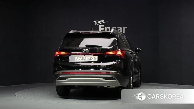Hyundai The New Santa Fe id 4942876 из Кореи 26