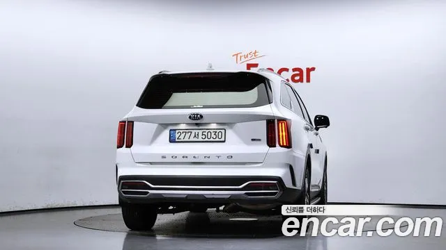 Kia Sorento 4th Generation id 2719165 из Кореи 14