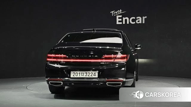 Genesis G90 id 4416851 из Кореи 14