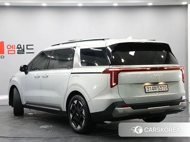 Kia The New Carnival 4th Generation id 4254973 из Кореи 14