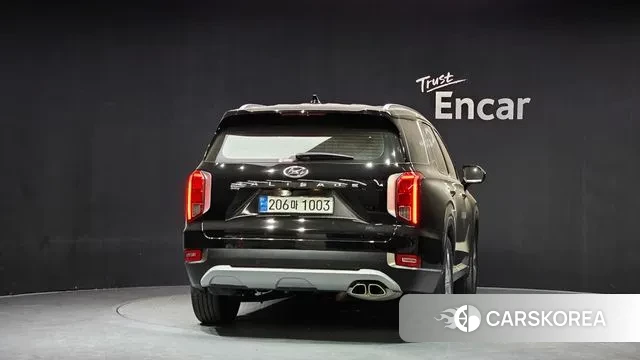 Hyundai Palisade id 3712317 из Кореи 14